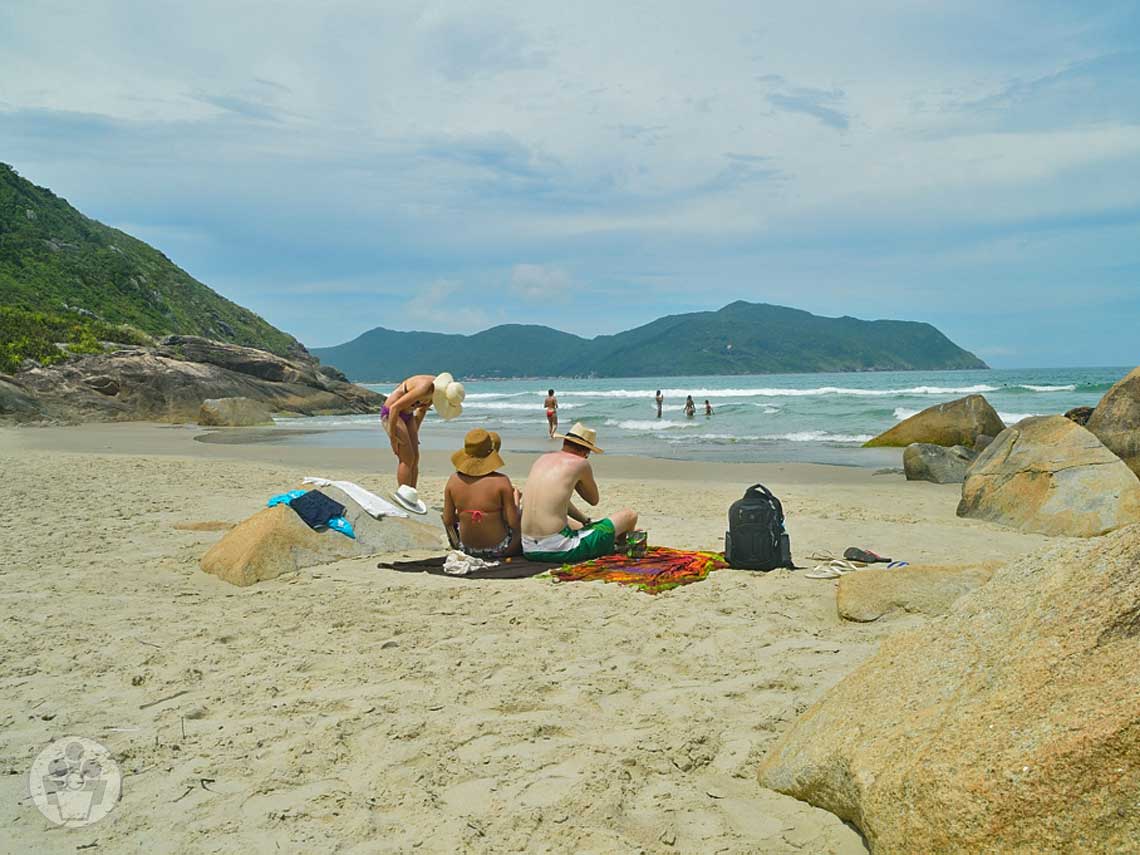 Saquinho em Florianópolis — foto 2