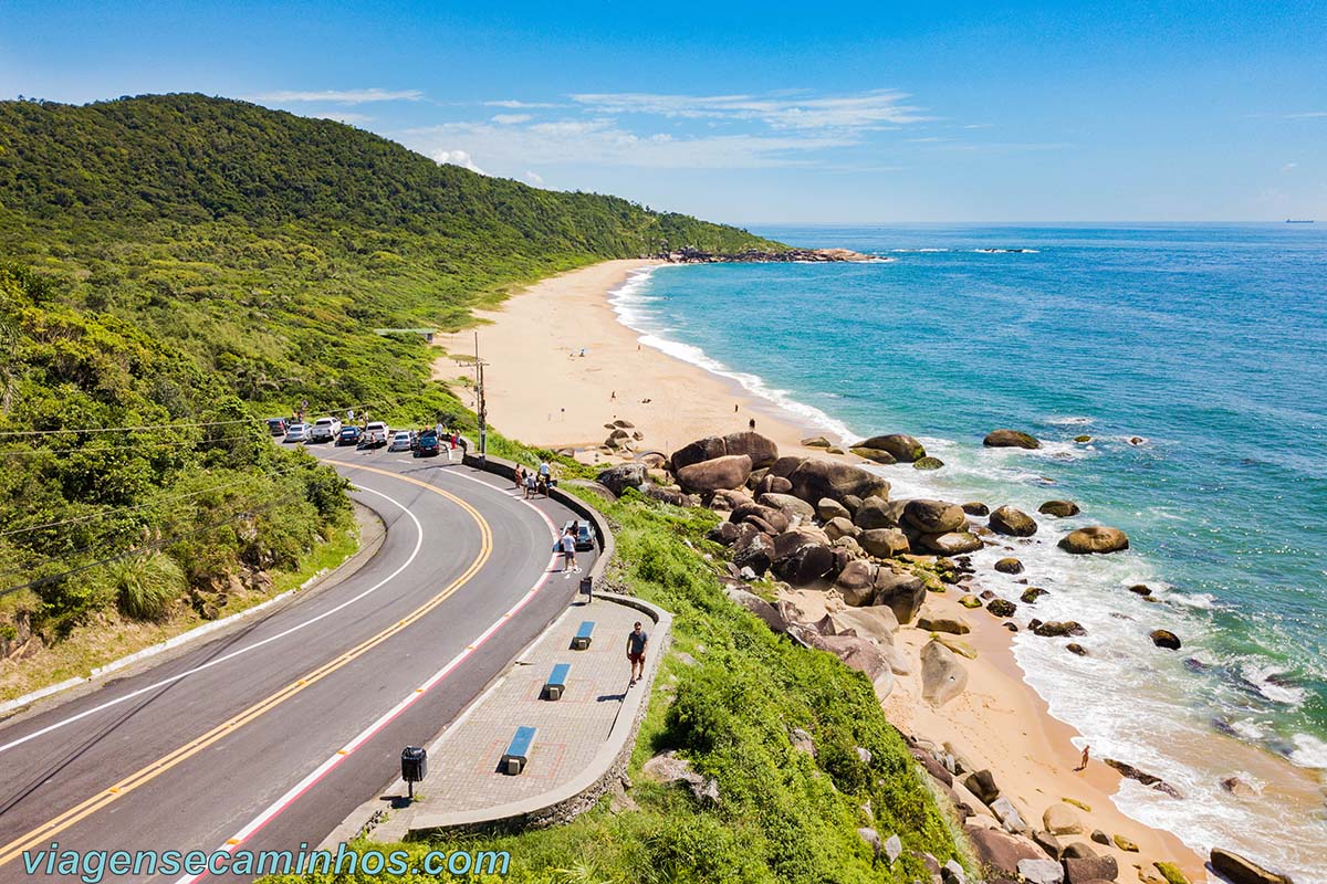 Prainha balneário em Florianópolis — foto 2