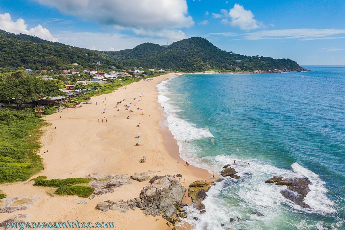 Prainha balneário em Florianópolis — foto 3