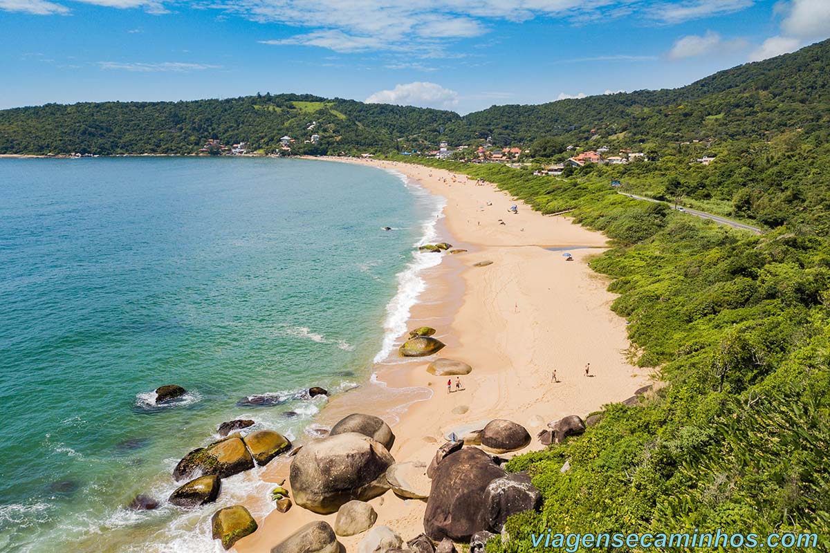 Prainha balneário em Florianópolis — foto 4