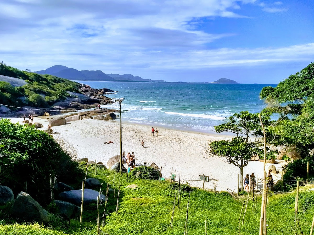 Logo Prainha da Barra