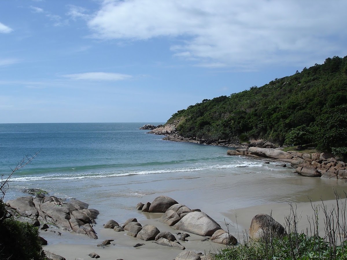 Prainha da Barra em Florianópolis — foto 2