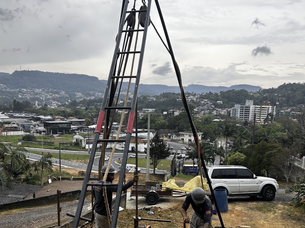 Premier Sondagens - Perfuração e Investigação de Solo em Florianópolis — foto 3