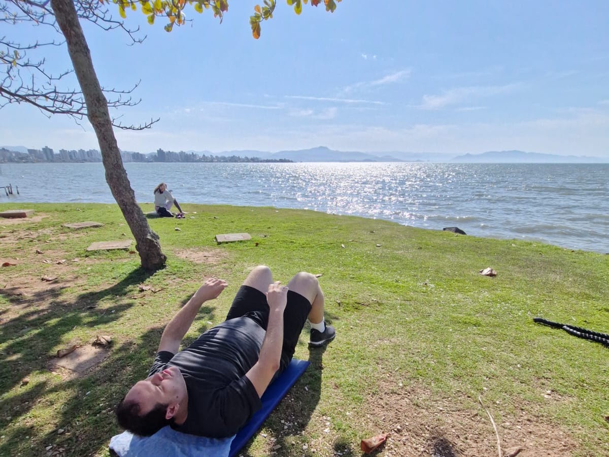 Preparação VRV - Personal para Musculação, Treinamento Funcional, Futebol, Consultorias e Aulas On line em Florianópolis — foto 2
