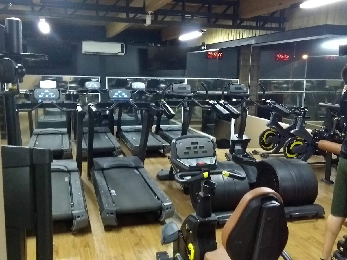 Foto da Prime Fitness