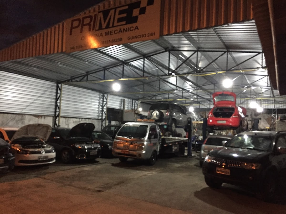 Foto da Prime - Soluções Automotivas. Oficina Mecanica Geral