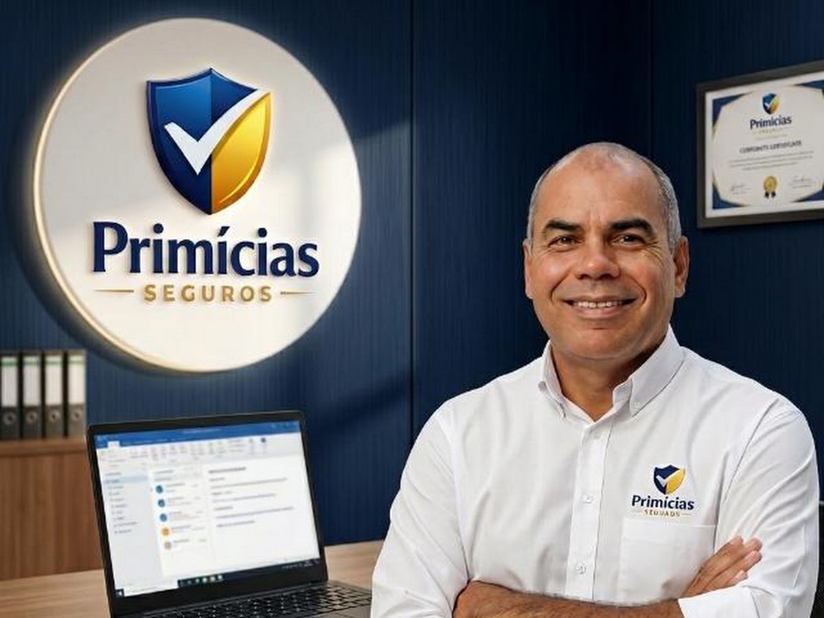 Logo Primícias Seguros