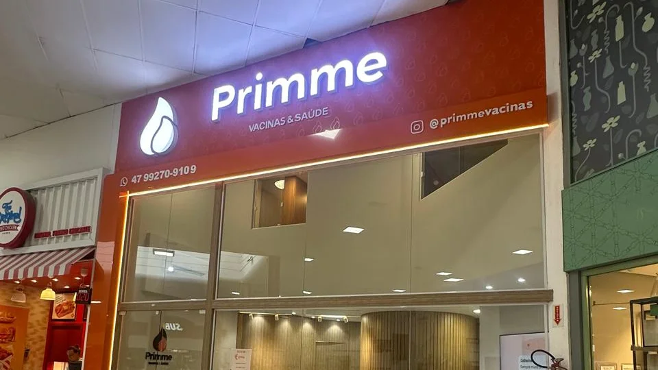 Primme Vacinas e Saúde - Florianópolis Beira Mar em Florianópolis — foto 3
