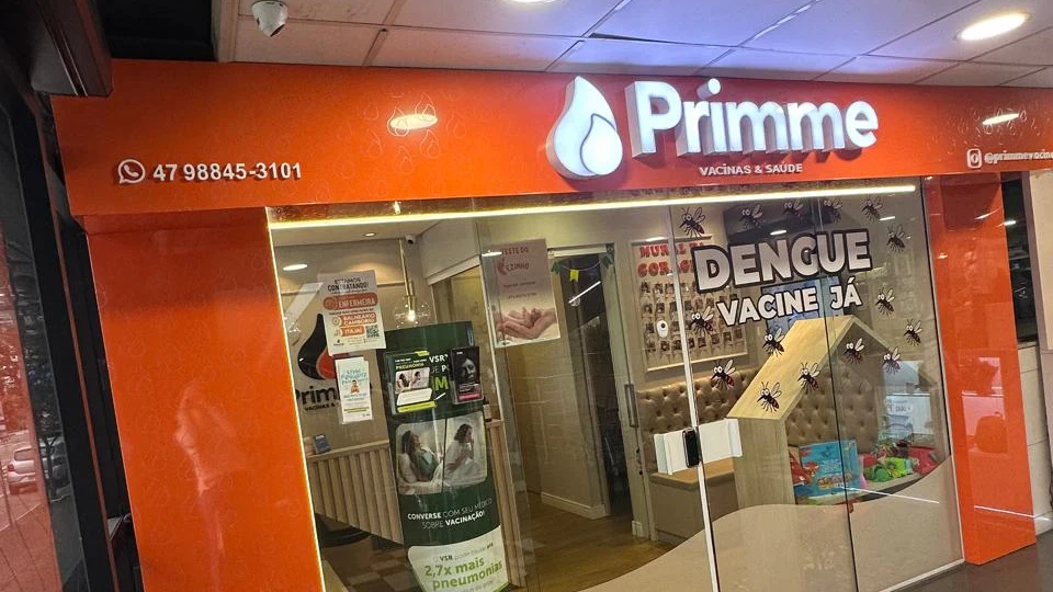 Primme Vacinas & Saúde em Florianópolis — foto 3