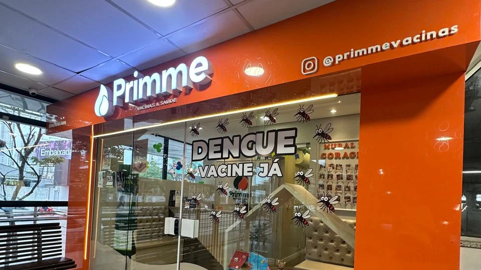 Primme Vacinas & Saúde em Florianópolis — foto 4