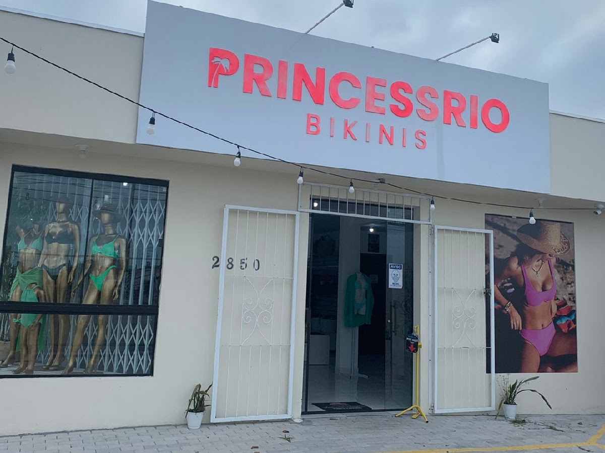 Foto da Princess Biquínis Campeche