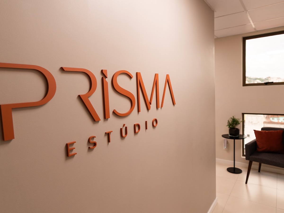 Logo Prisma Estúdio