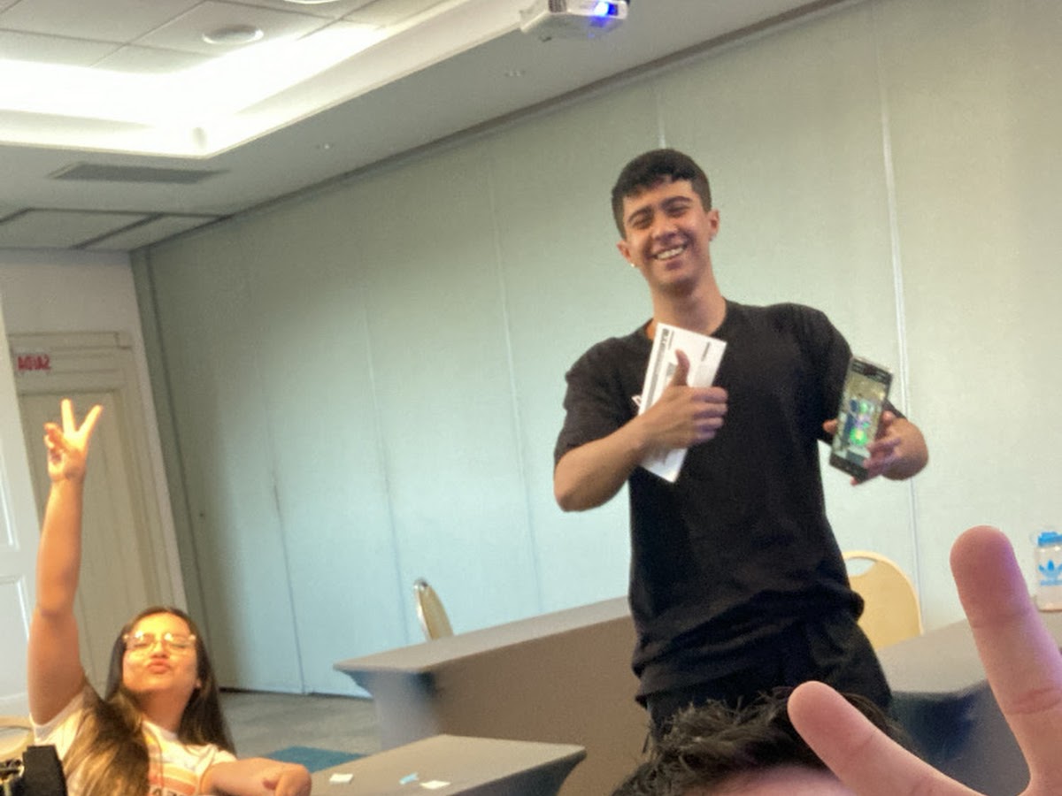 Foto da Professor de Inglês Teacher Luan