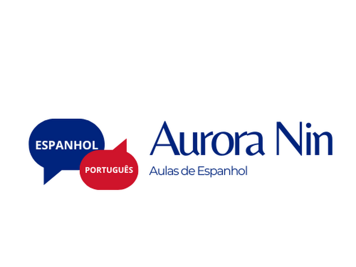 Foto da Professora de Espanhol Aurora Nin