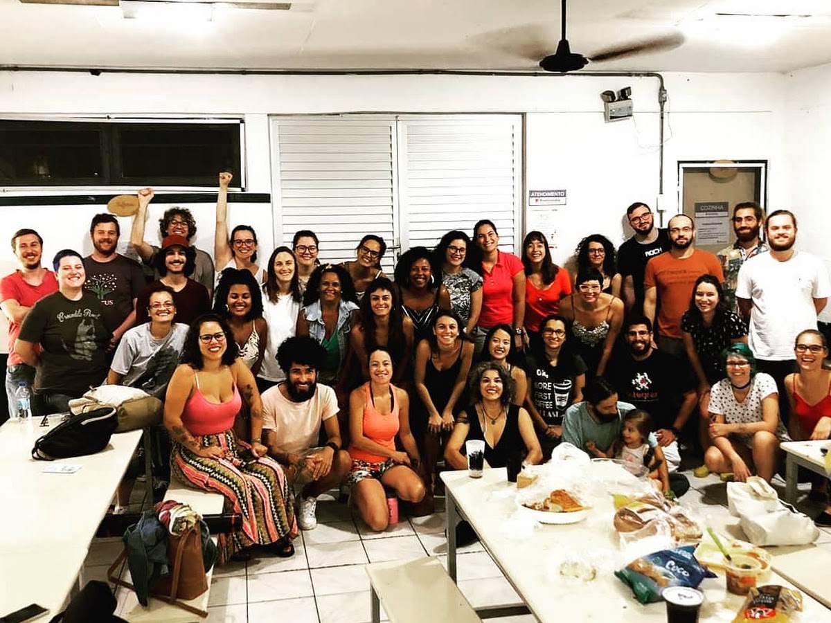 Projeto de Educação Comunitário Integrar em Florianópolis — foto 1