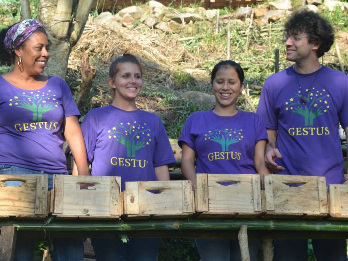 Projeto de Educação Comunitário Integrar em Florianópolis — foto 2