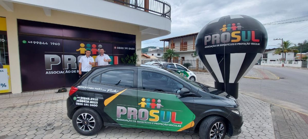 PROSUL Proteção Veicular - Ingleses Norte em Florianópolis — foto 1