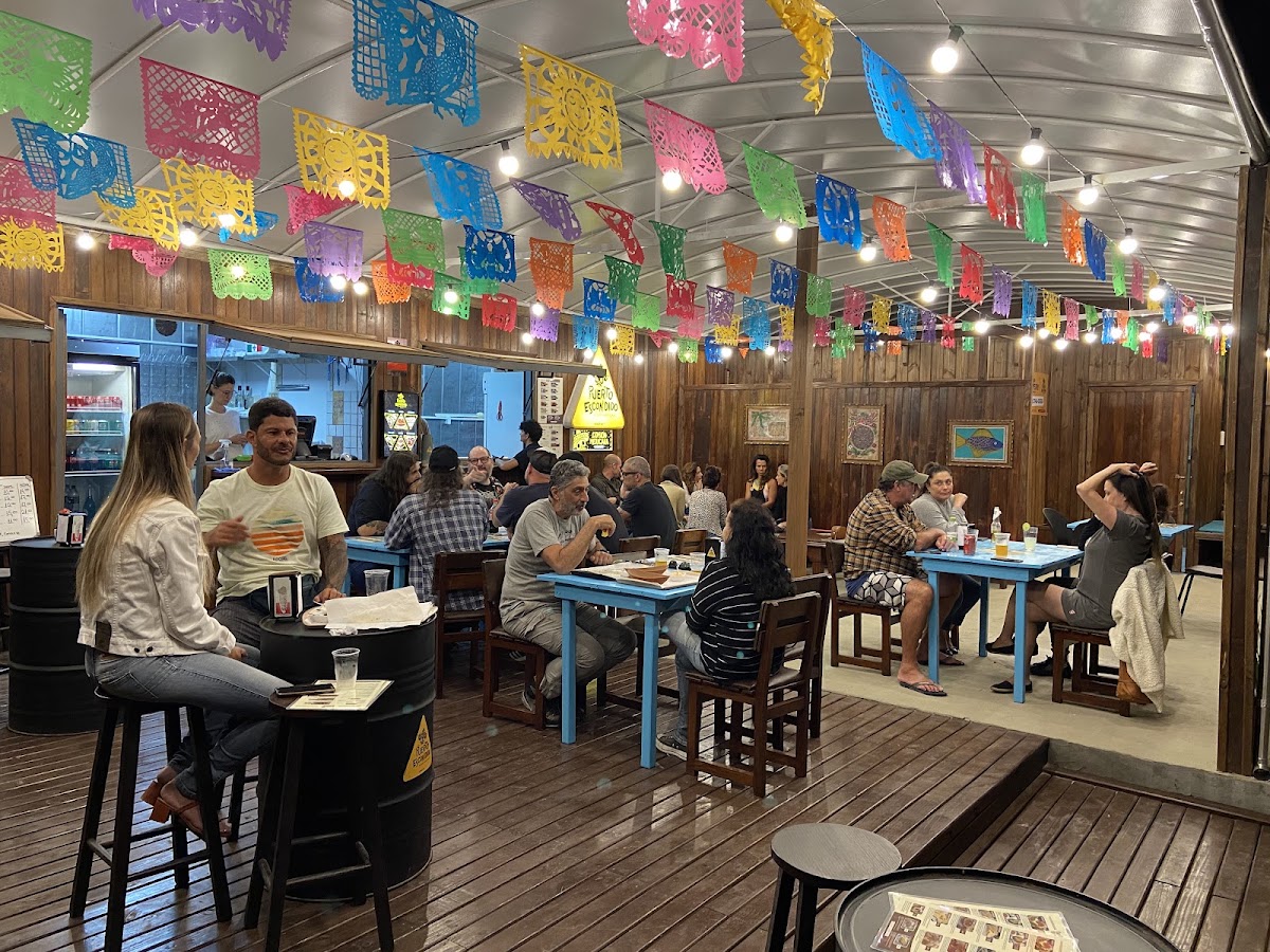 Foto da Puerto Escondido Rio Tavares Comida Mexicana