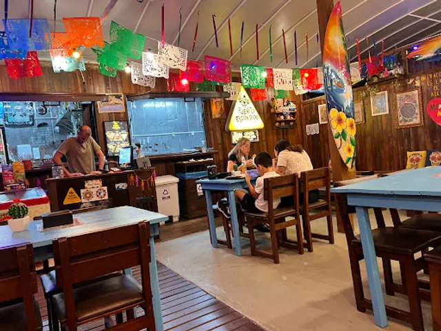 Puerto Escondido Rio Tavares Comida Mexicana em Florianópolis — foto 3