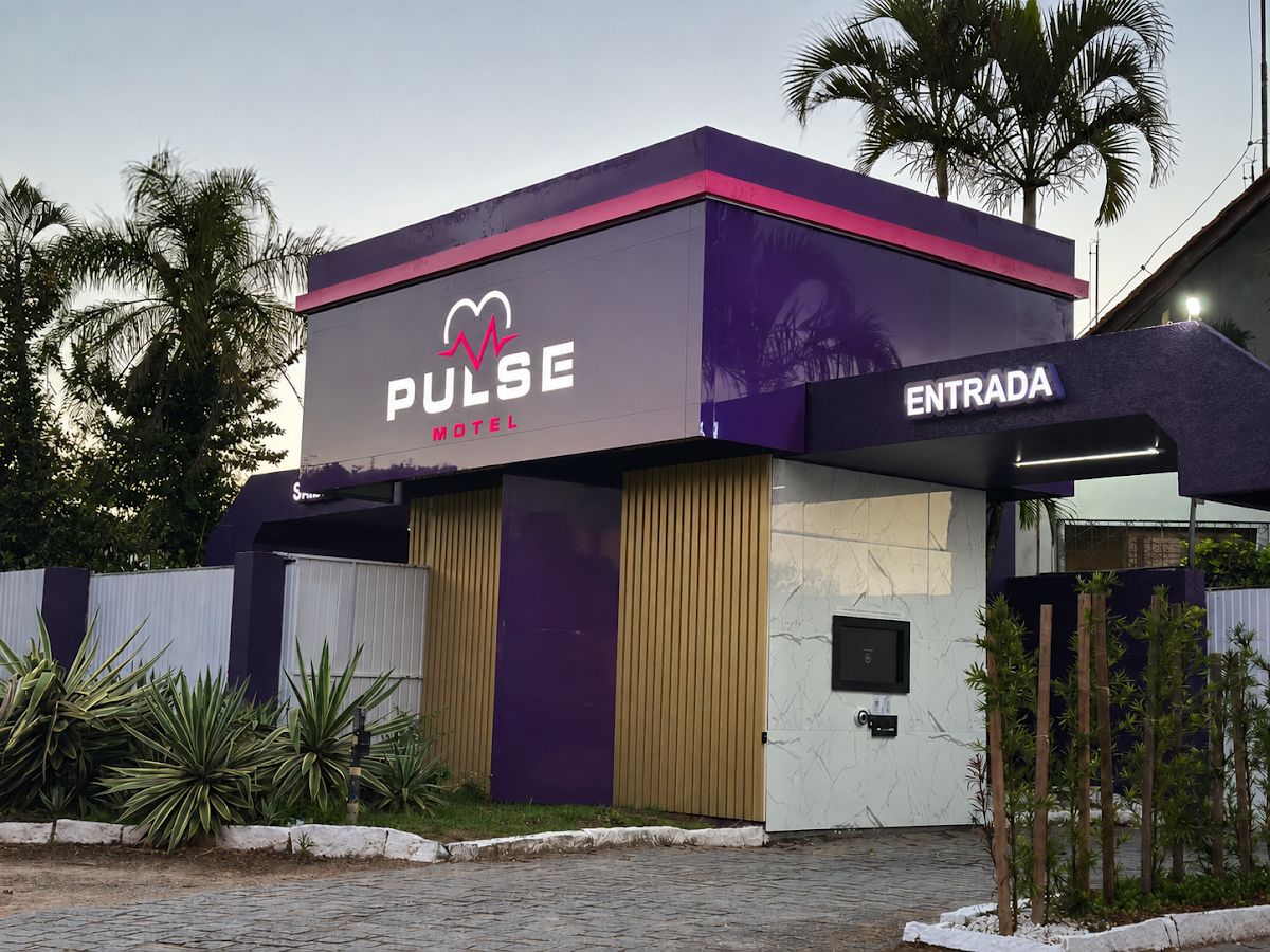 Foto da Pulse Motel