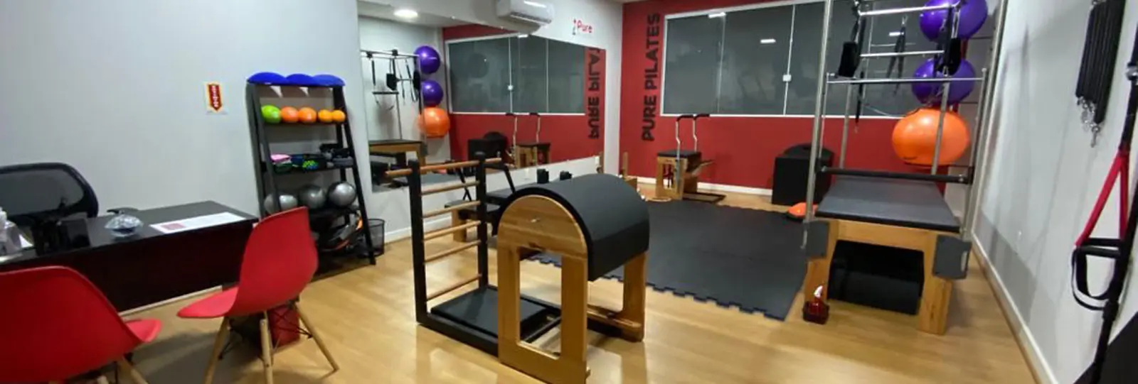 Pure Pilates - Florianópolis - Ingleses em Florianópolis — foto 1
