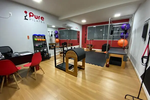 Pure Pilates - Florianópolis - Ingleses em Florianópolis — foto 2