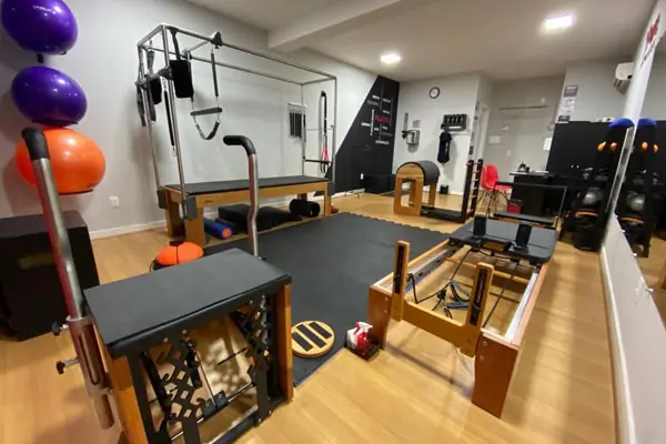 Pure Pilates - Florianópolis - Ingleses em Florianópolis — foto 3