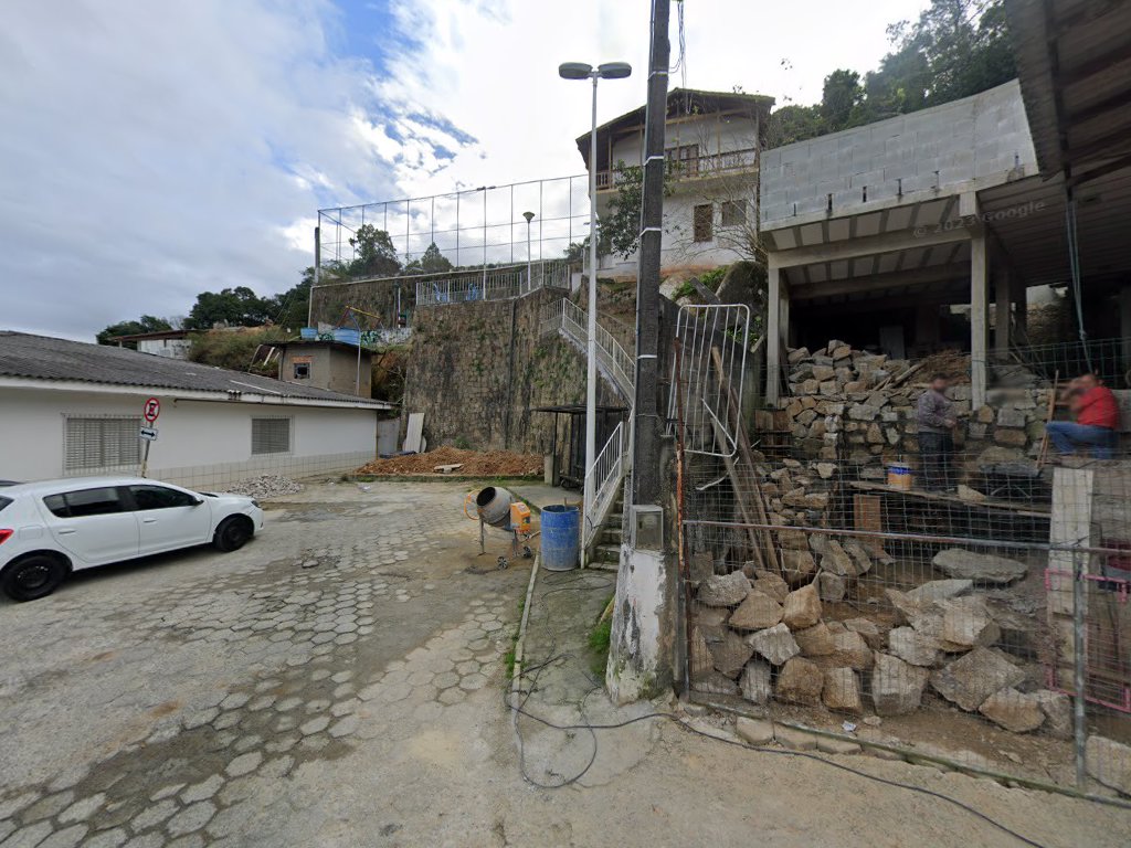 Foto da Quadra De Eventos desportivos Comunitária