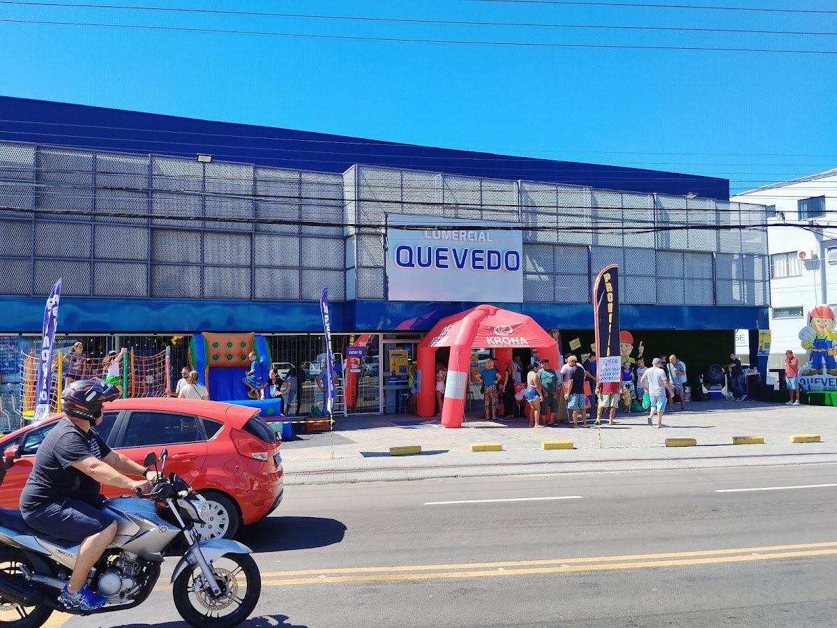 Quevedo Home Center - Materiais de Construção - Matriz em Florianópolis — foto 3