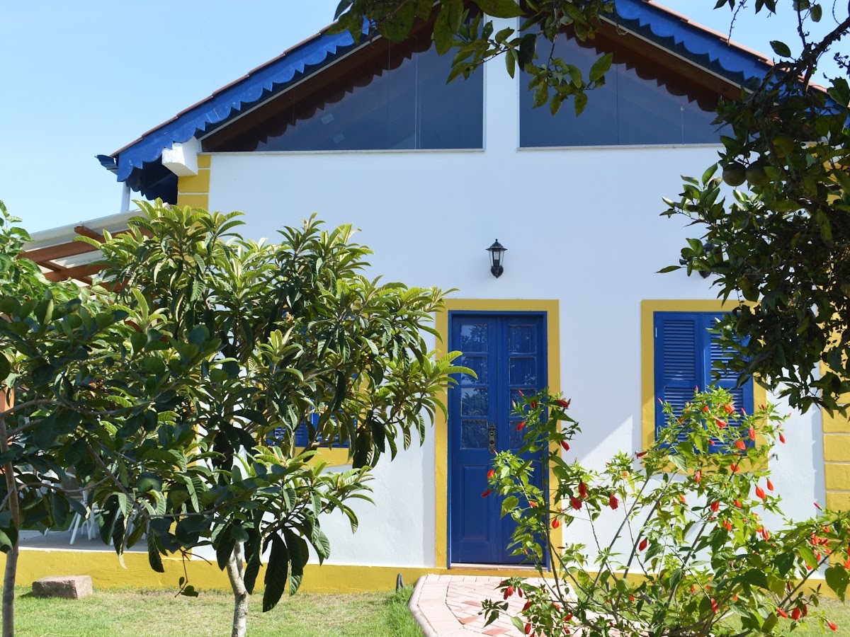 Quinta do Sambaqui Hospedagem em Florianópolis — foto 1