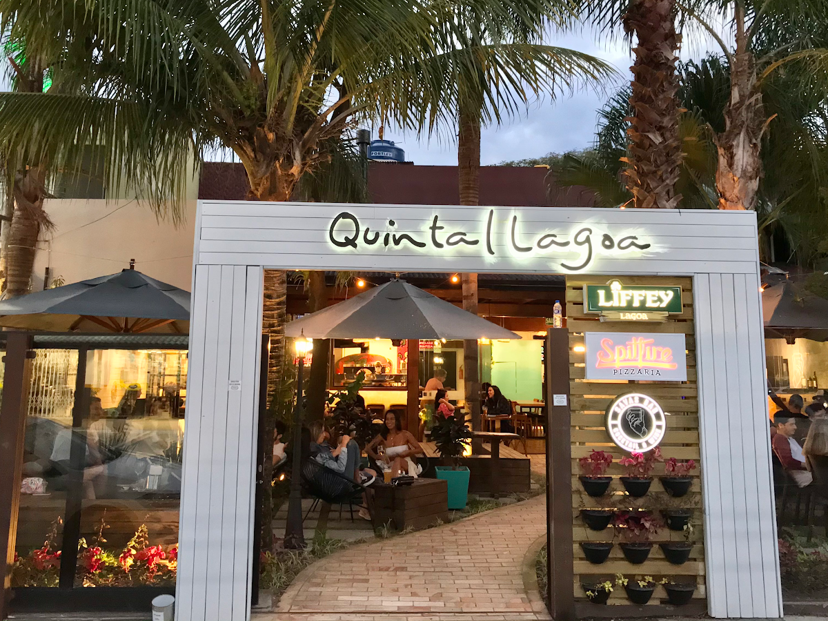 Quintal Lagoa em Florianópolis — foto 1