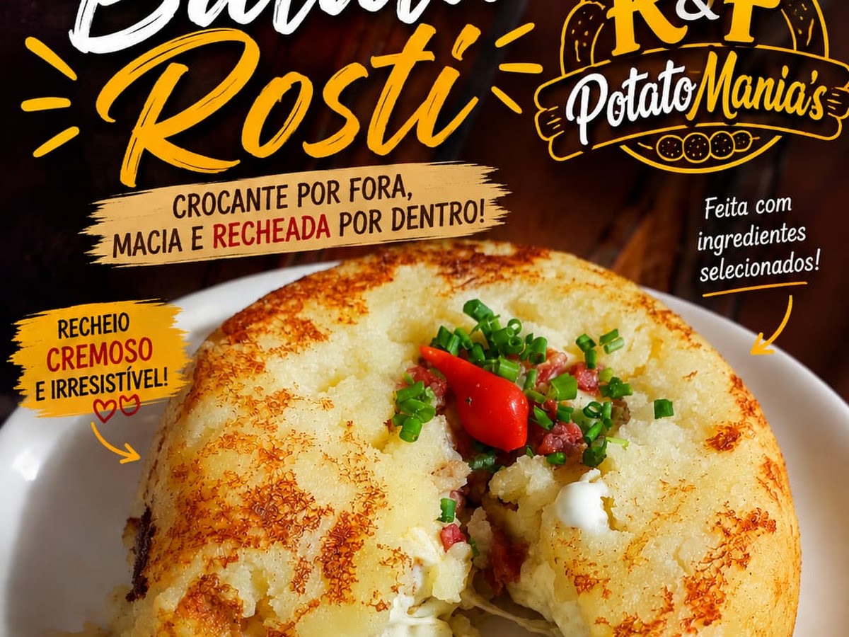 R&F botato mania's em Florianópolis — foto 2