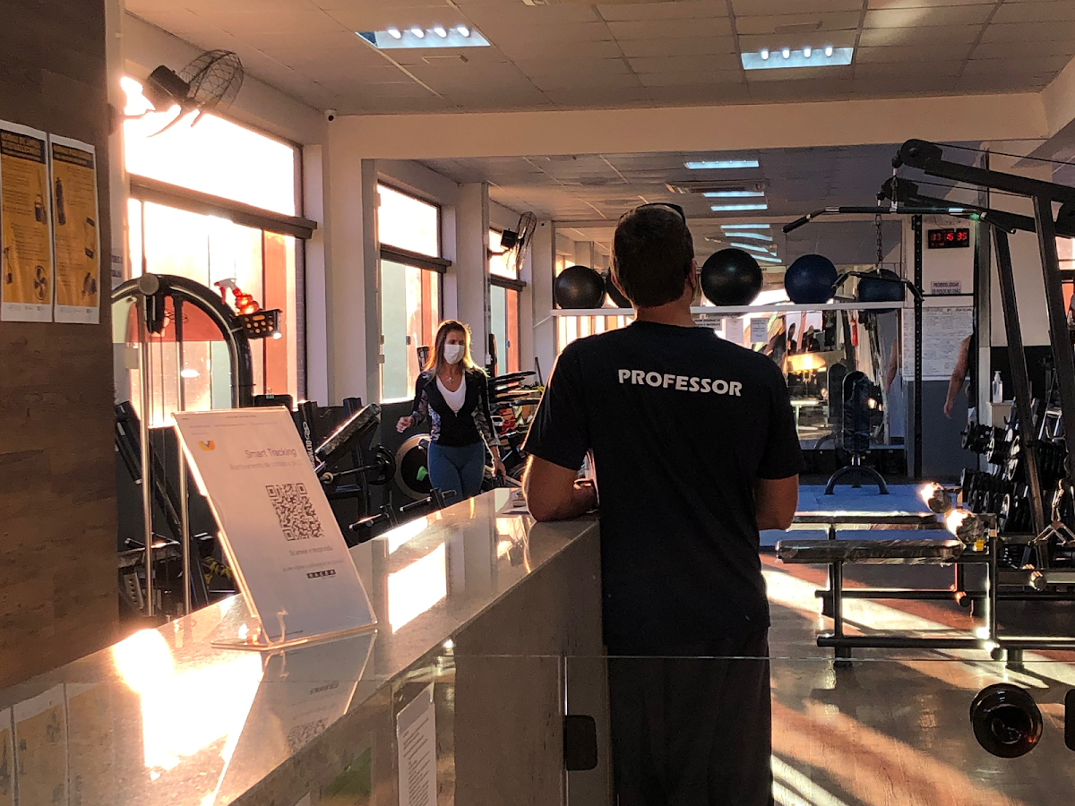 Racer Academia - Unidade Rio Tavares em Florianópolis — foto 3