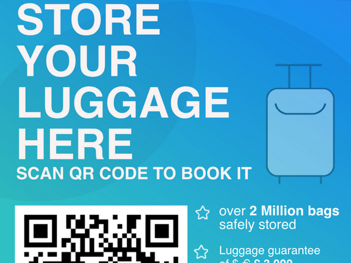 Radical - Luggage Storage Paschoal / Canasvieiras em Florianópolis — foto 2