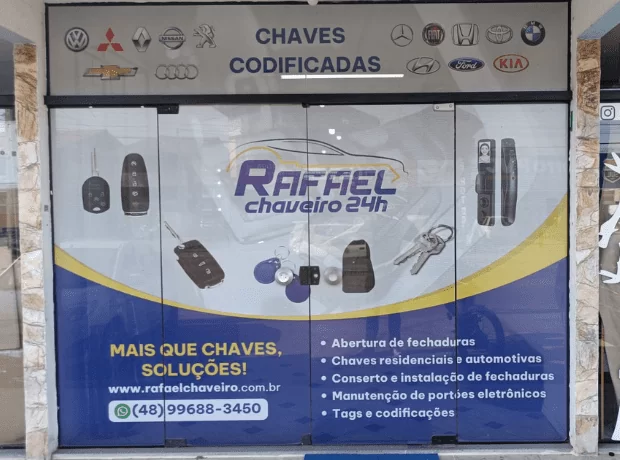 Rafael Chaveiro Em Florianópolis em Florianópolis — foto 1