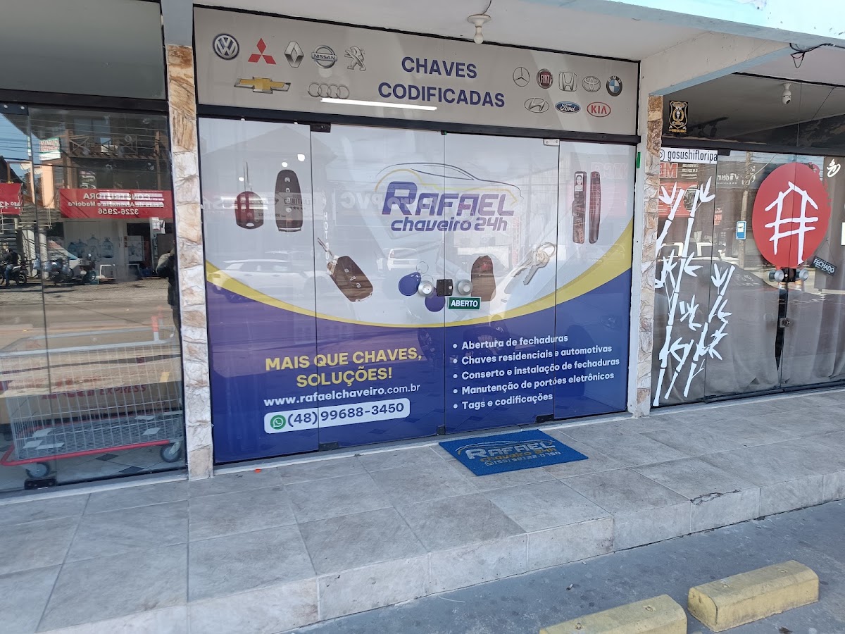 Rafael Chaveiro Em Florianópolis em Florianópolis — foto 2