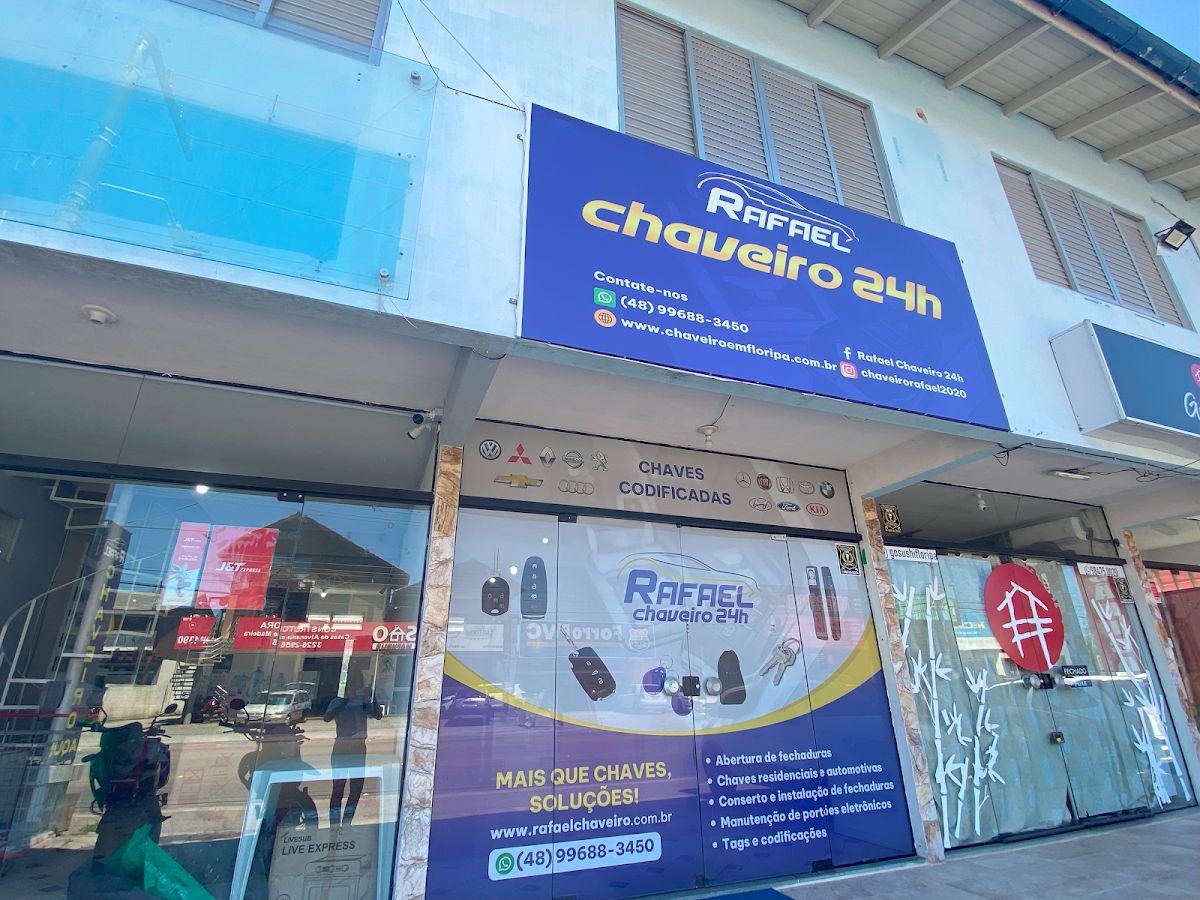Rafael Chaveiro Em Florianópolis em Florianópolis — foto 3