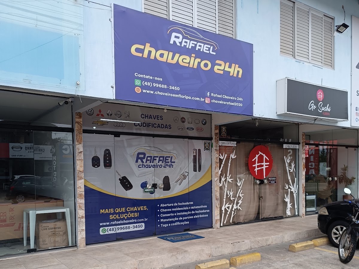 Rafael Chaveiro Em Florianópolis em Florianópolis — foto 4