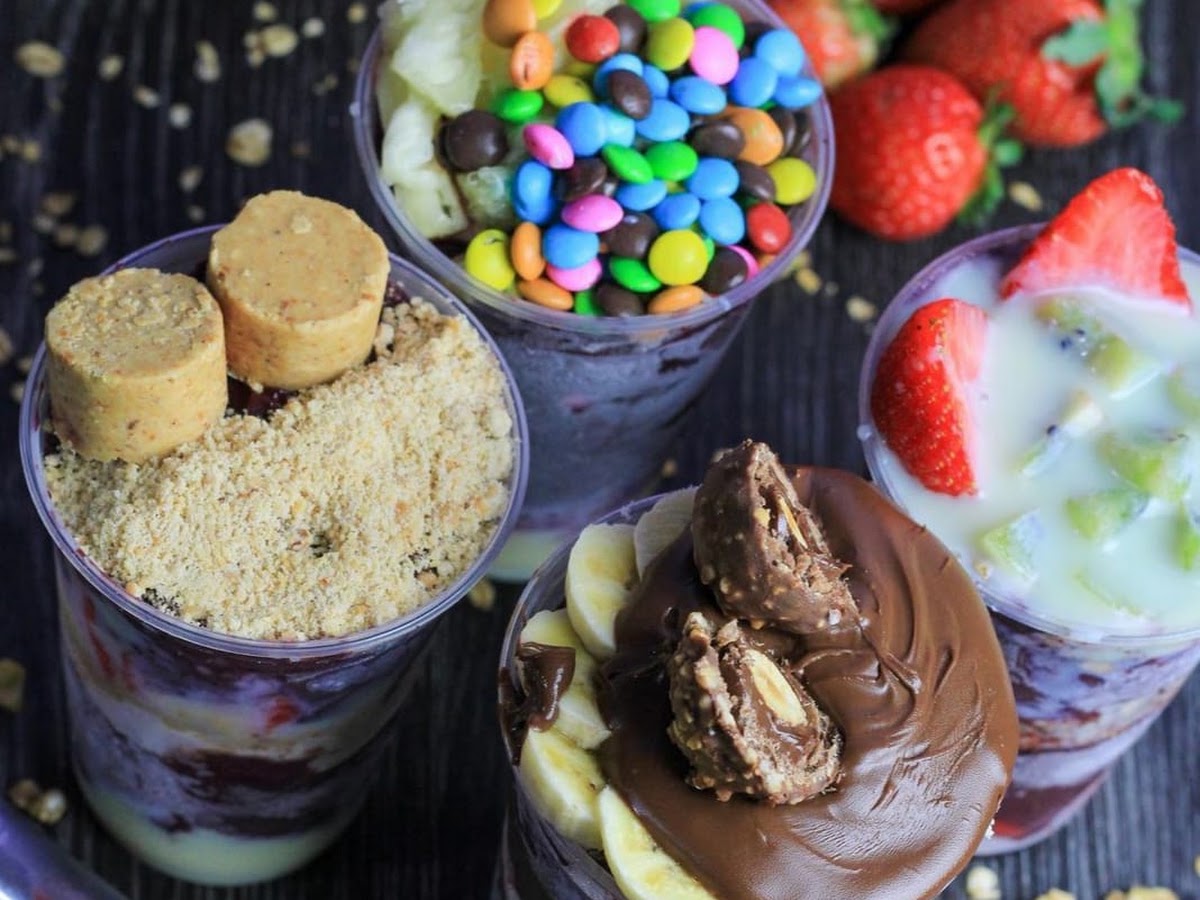 Rainha do Açai Floripa em Florianópolis — foto 1