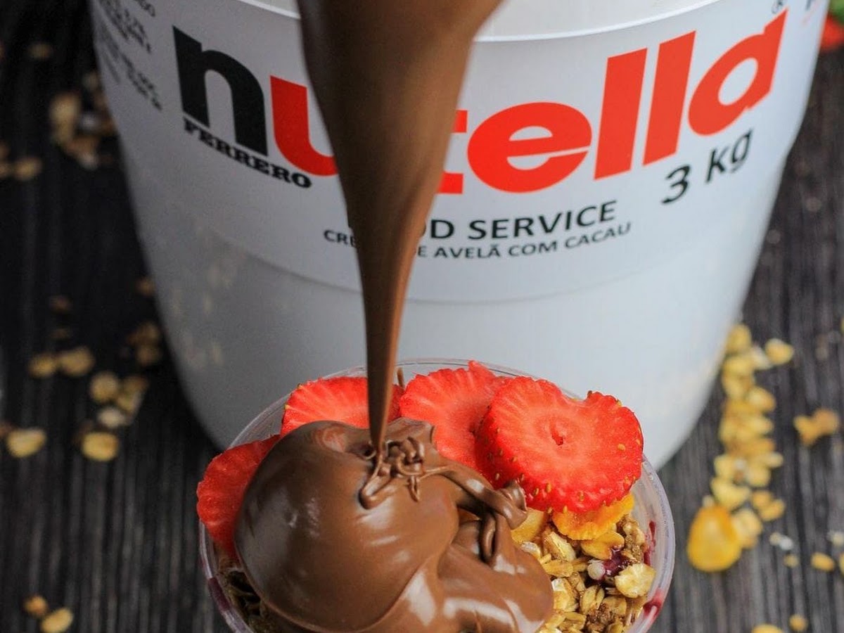Rainha do Açai Floripa em Florianópolis — foto 3