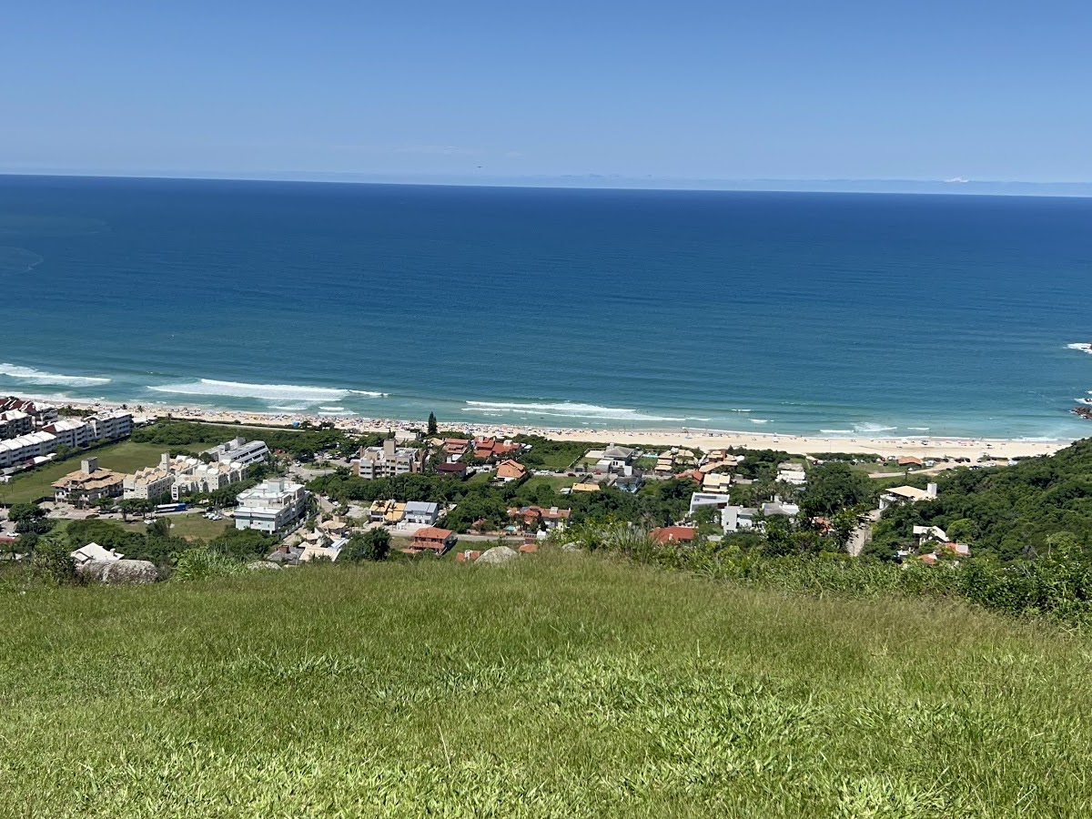 Rampa de voo praia brava em Florianópolis — foto 2