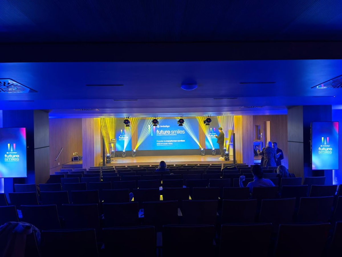 Ramtech Eventos - Painel de Led , Sonorização, Palco, iluminação cênicas. em Florianópolis — foto 1