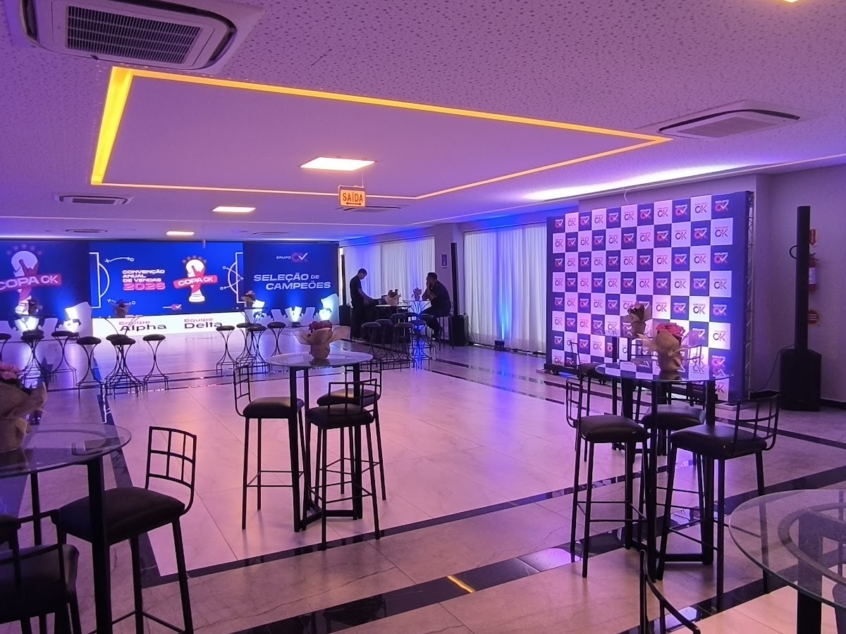 Ramtech Eventos - Painel de Led , Sonorização, Palco, iluminação cênicas. em Florianópolis — foto 2