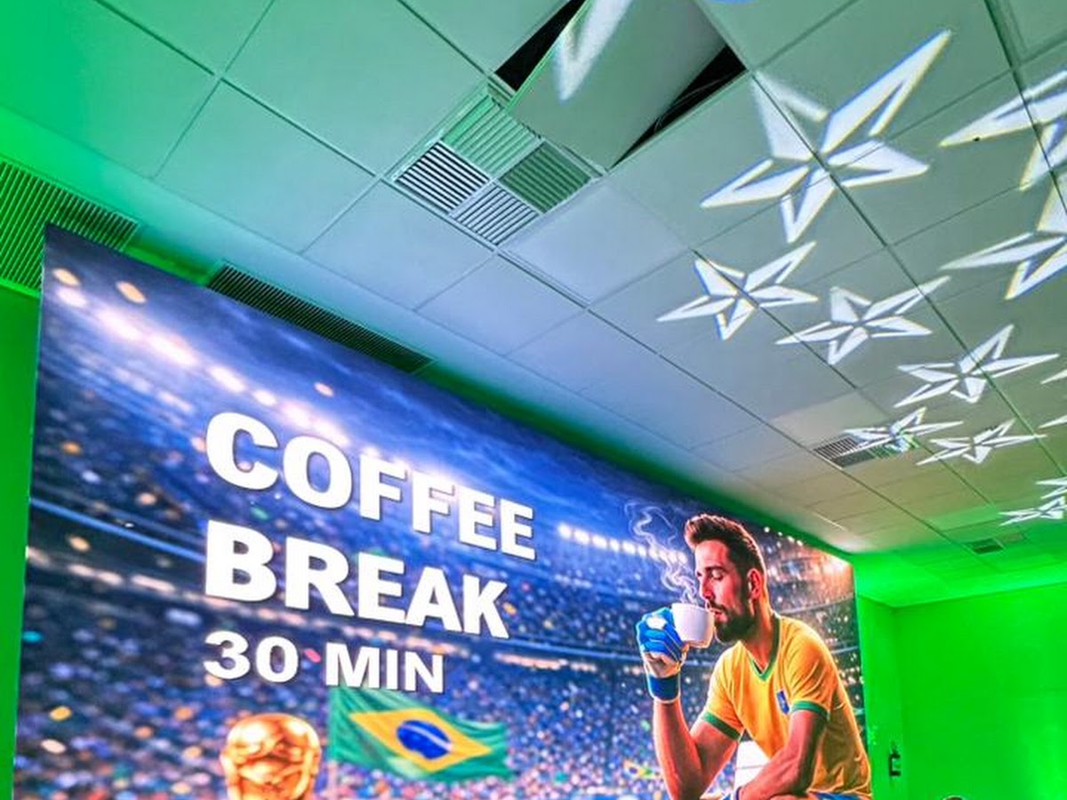Ramtech Eventos - Painel de Led , Sonorização, Palco, iluminação cênicas. em Florianópolis — foto 3