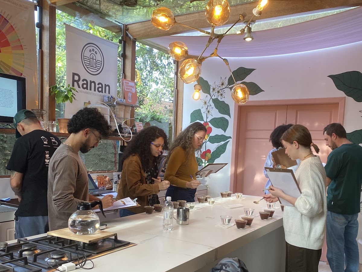 Ranan Treinamentos e Cursos [Curso de Barista] em Florianópolis — foto 1