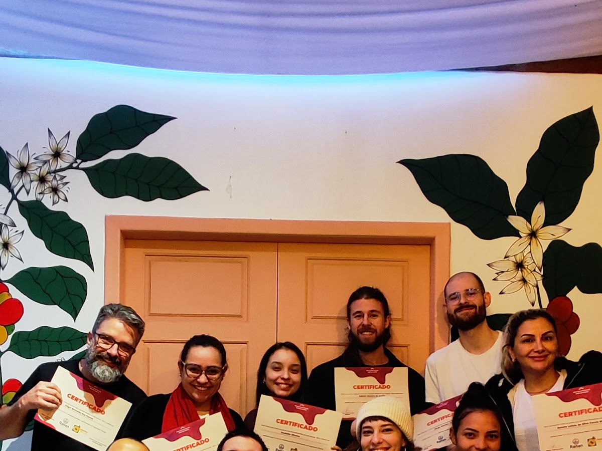 Ranan Treinamentos e Cursos [Curso de Barista] em Florianópolis — foto 2