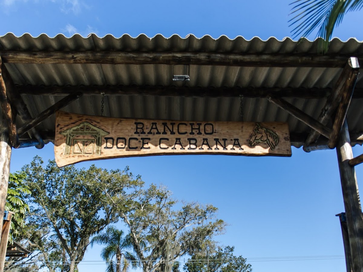 Logo Rancho Doce Cabana
