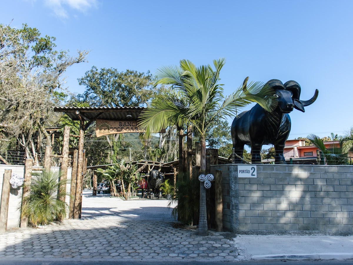 Rancho Doce Cabana em Florianópolis — foto 1