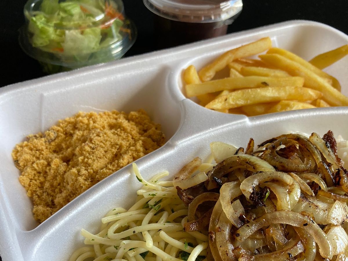Foto da RANGUIN MARMITAS