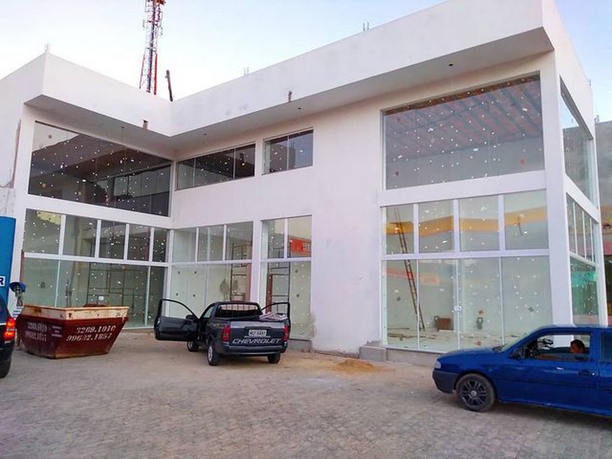 Foto da RC Vidros & Manutenções - Vidraçaria, Box para Banheiro, Esquadrias de Alumínio, Tela mosquiteira em Janelas e Portas